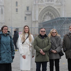 Projekt obnove zagrebačke katedrale dobio međunarodnu nagradu